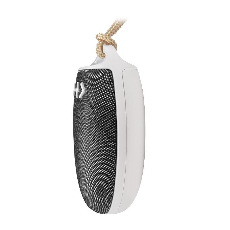 Coluna Portátil LOGILINK SP0055 (Sem fios - 3 W - 1.0 canais - Cinzento e Branco), miniatura 4