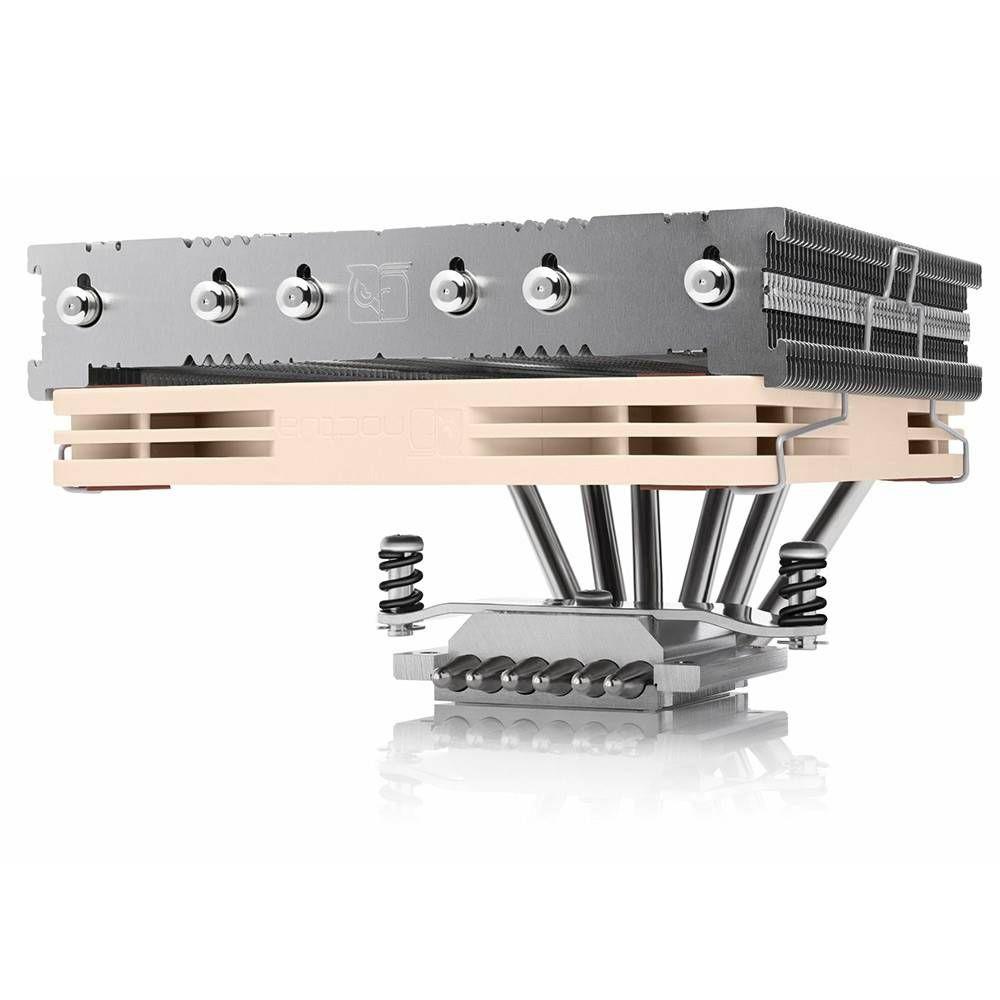 Cooler CPU NOCTUA NH-L12Sx77 (Alumínio, Cobre, Níquel - 1,56 W - Bege e Níquel) — miniatura 2