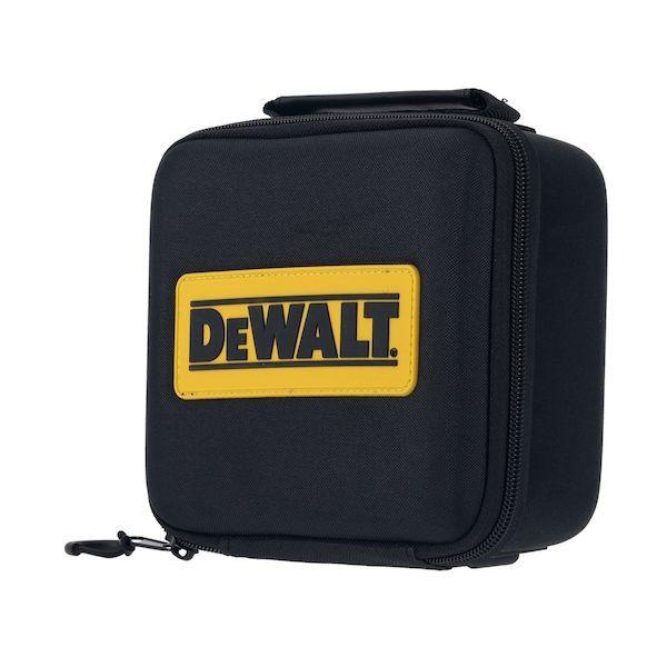 Nível Laser de Linhas Cruzadas DEWALT DCLE14201RB (18 V - Bateria recarregável - Amarelo/Preto), miniatura 5