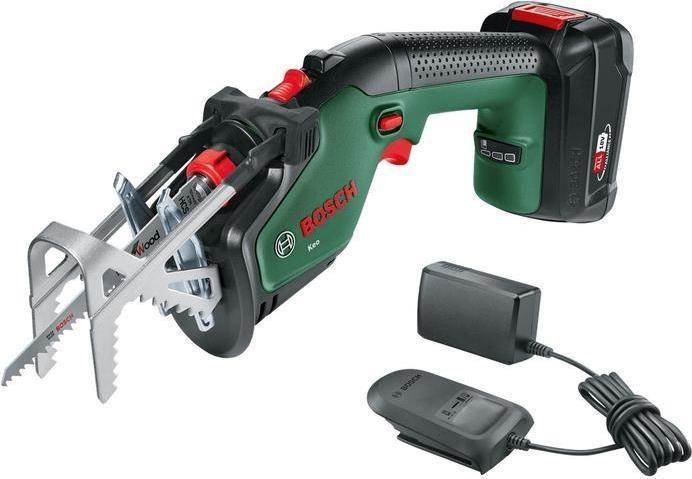 Serra de Podar BOSCH KEO 18V (Prateado)