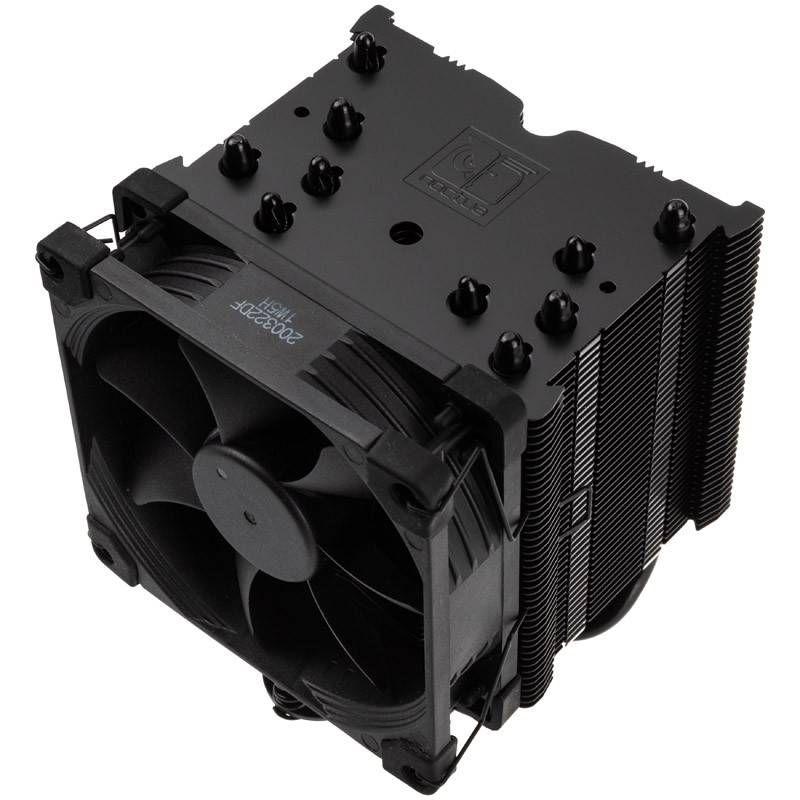 Cooler para Processador NOCTUA NH-U9S chromax.black (Cobre e alumínio - Preto), miniatura 3
