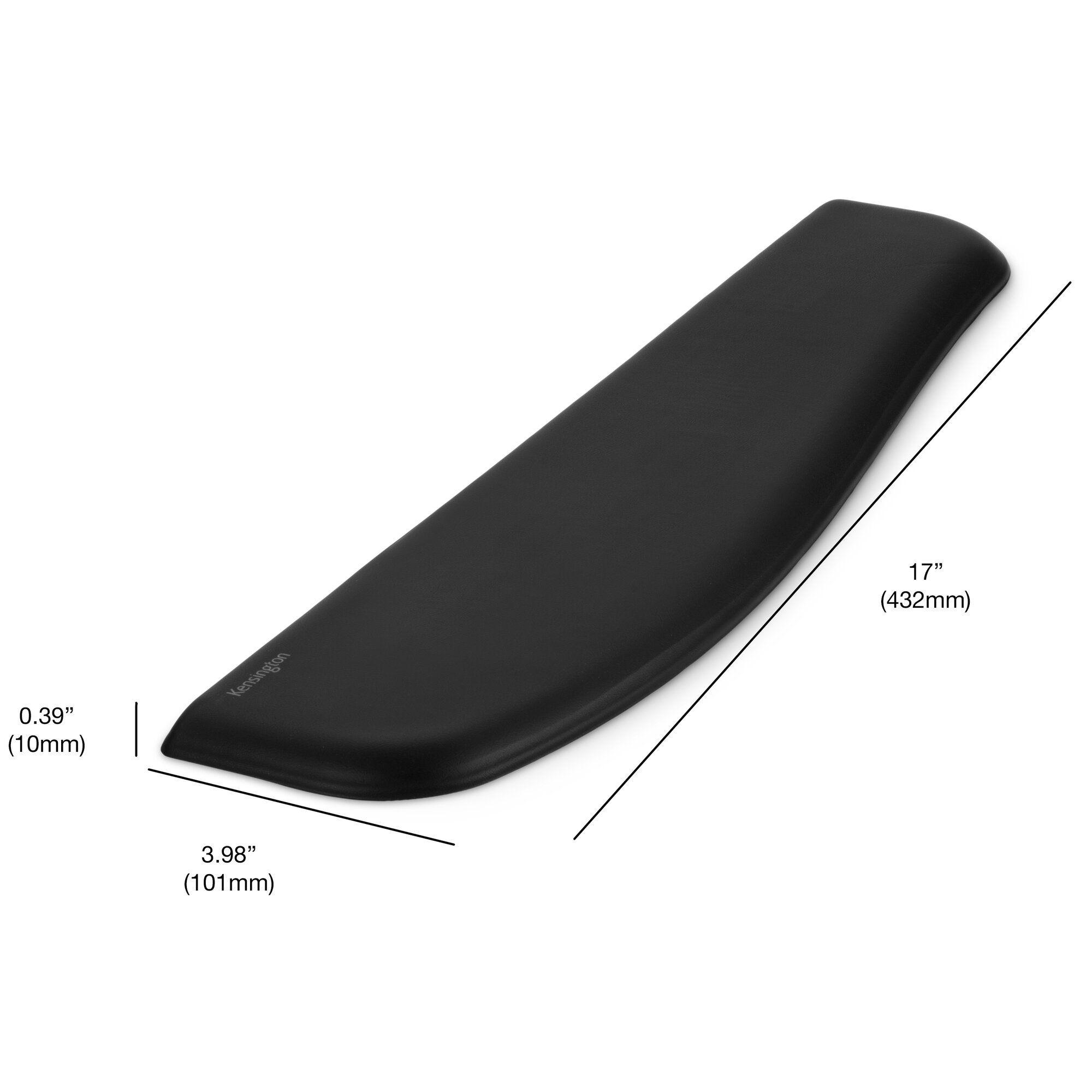 Apoio de Pulso para Teclado KENSINGTON K52800WW (Teclados slim - Preto), miniatura 7