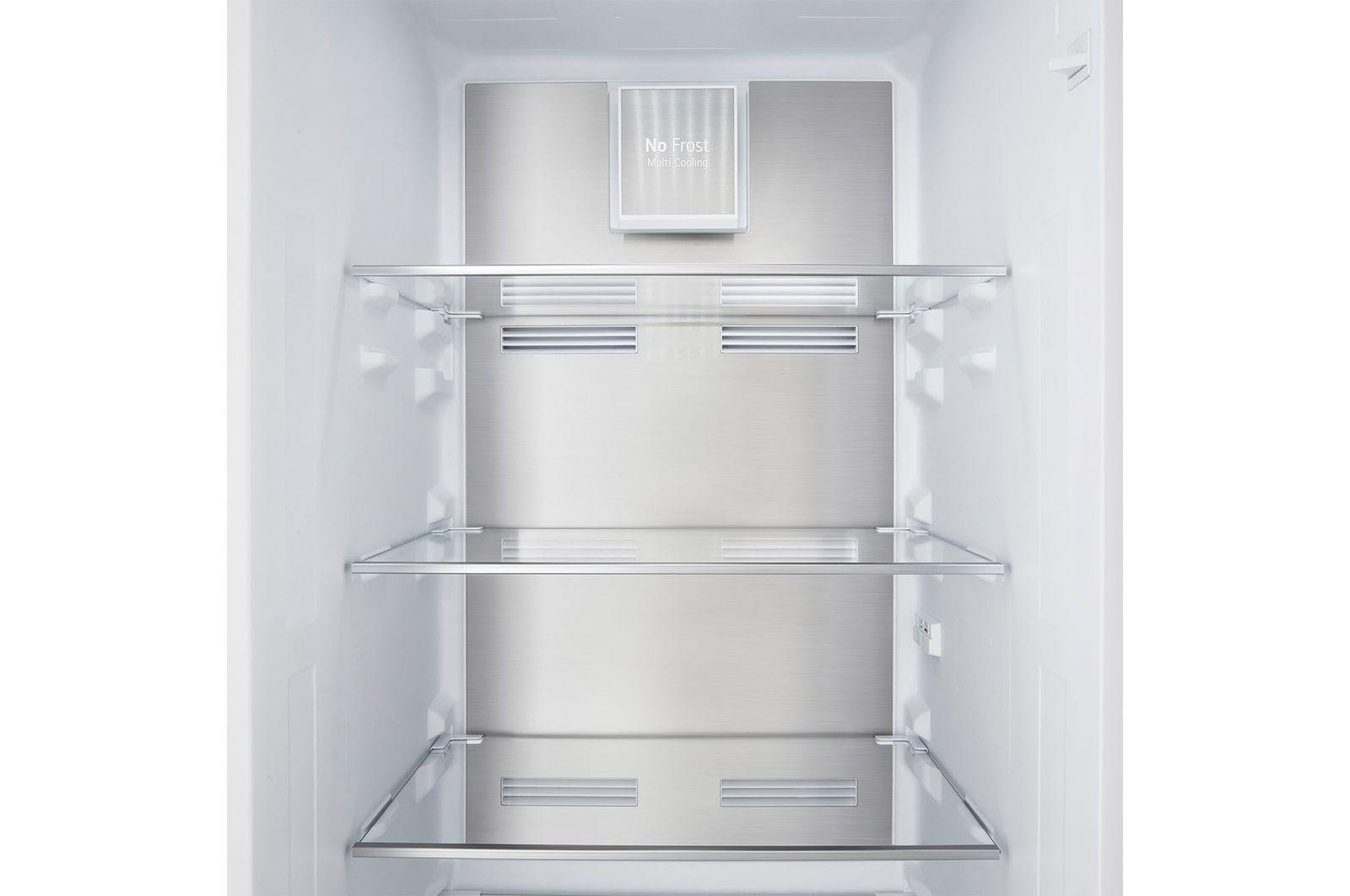 Frigorífico Combinado Encastre LG GTFN256SET (233 l - 177x54x54,5 cm - 54 cm - Branco), miniatura 3