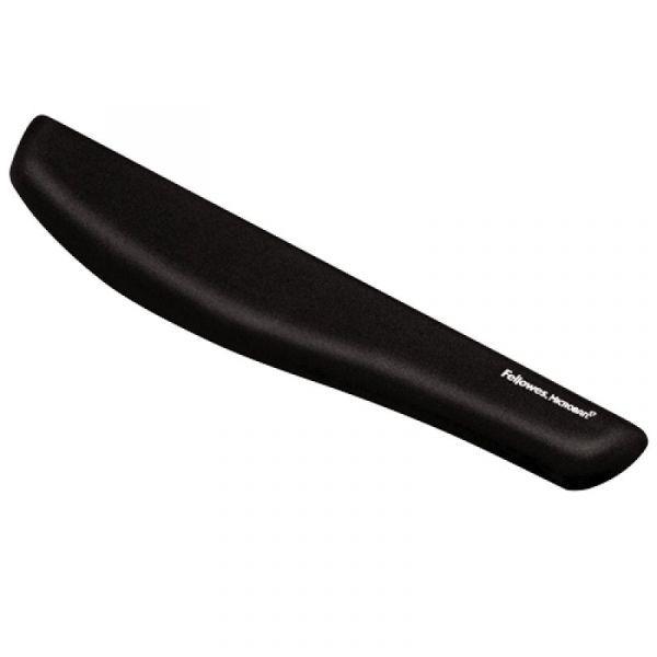 Apoio de Pulso para Teclado FELLOWES PlushTouch (Preto) — miniatura 2