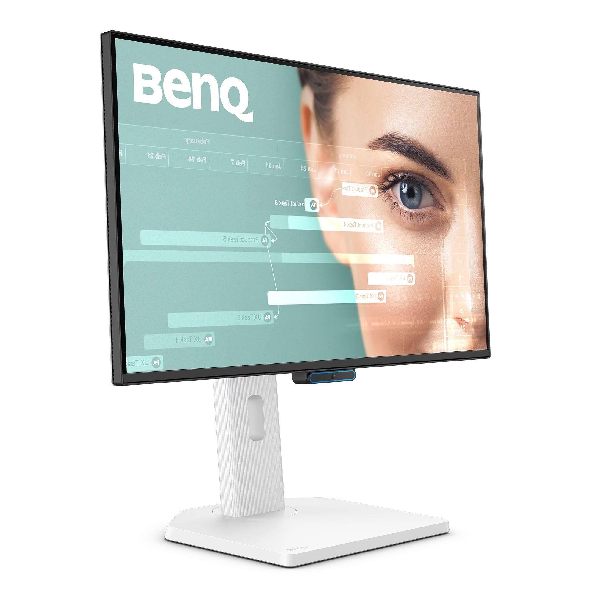 Monitor BENQ GW2490TC (24" - IPS - 144 Hz - Branco) — miniatura 6