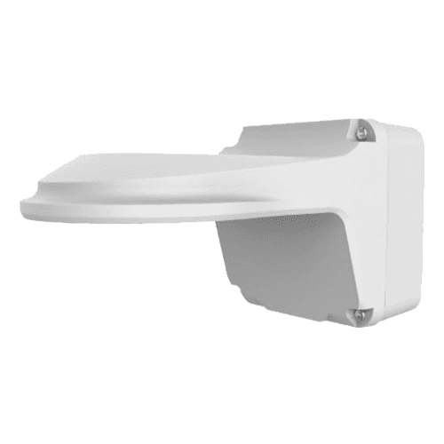 Suporte de Parede para Câmara Dome UNIVIEW UV-TR-JB07/WM03-G-IN (Caixa de Ligações - Branco)