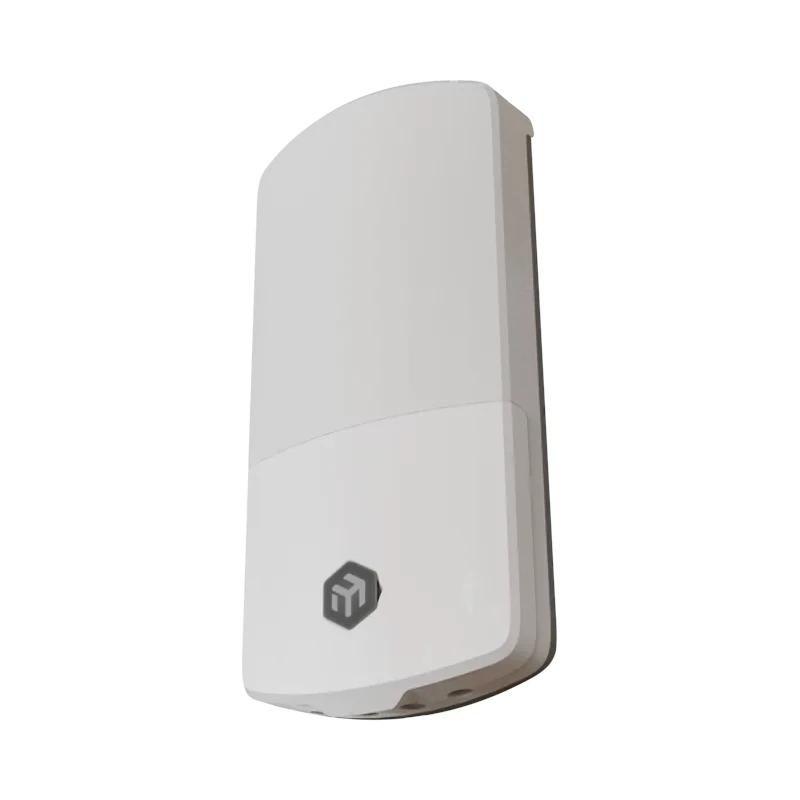 Ponto de Acesso MIKROTIK wAP ax LTE7 kit (Wi-Fi 6 - 574 Mbit/s - 2,4 GHz e 5 GHz - Branco)