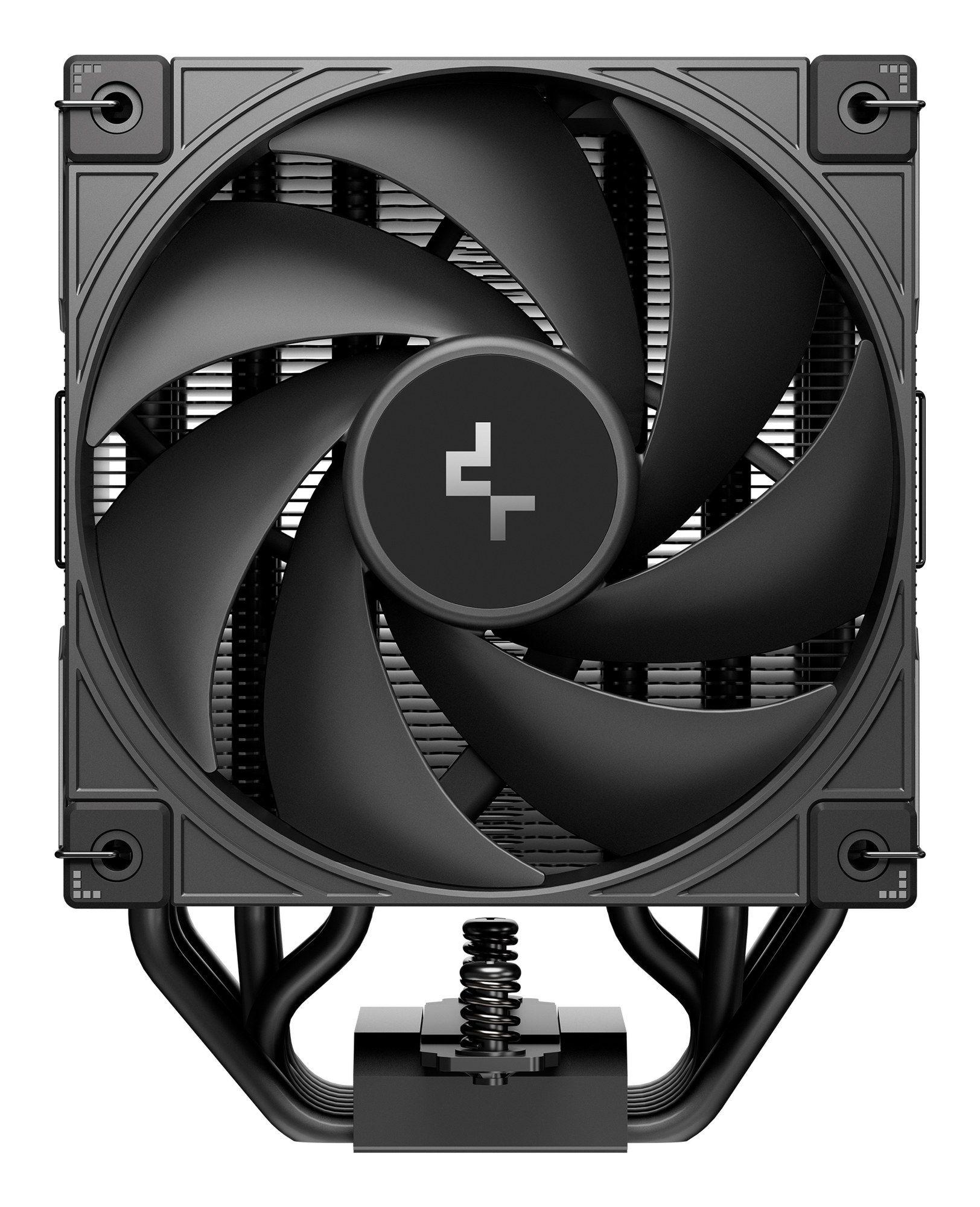 Dissipador CPU DEEPCOOL AK700 Digital NYX (120 mm - 2700 RPM - 4-pin - Preto) — miniatura 3