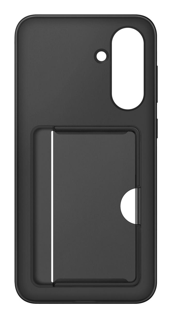 Capa com Ranhura para Cartão SAMSUNG Card Slot Case EF-OA566 (Galaxy A56 5G - Preto), miniatura 4
