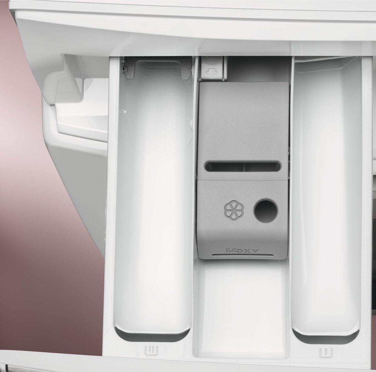 Máquina de Lavar Roupa Independente ELECTROLUX EFI7394N2B (1351 RPM - B - 45 l - Branco) — miniatura 8
