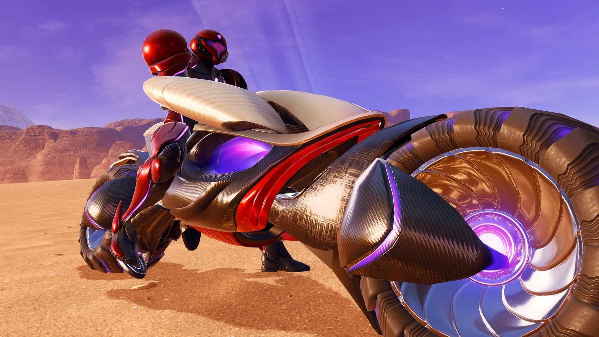 Jogo NINTENDO Metroid Prime 4: Beyond (Nintendo Switch - Código numa caixa) — miniatura 6
