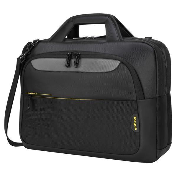 Mala TARGUS CityGear TCG455GL (14" - Poliéster, poliuretano - 35,6 cm - Preto), miniatura 8