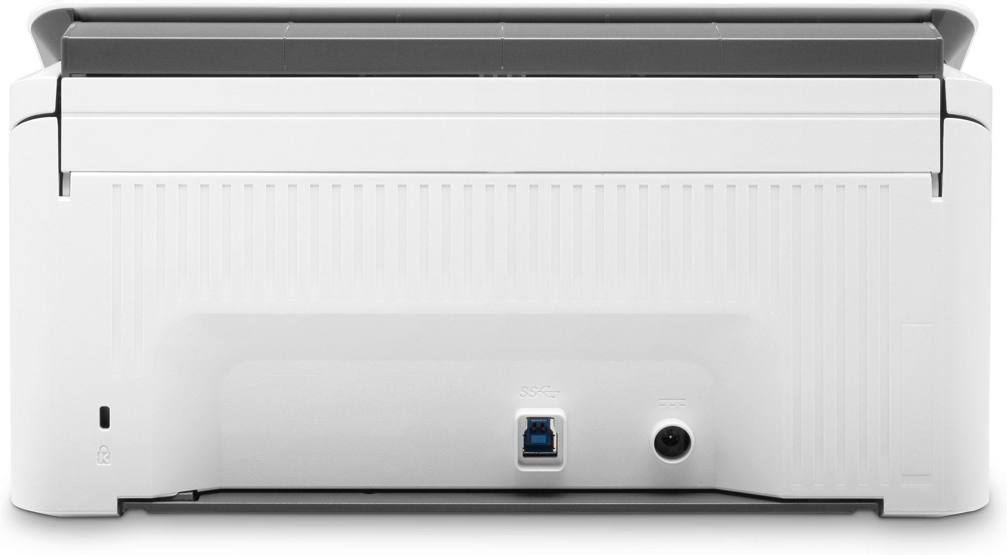 Scanner de Documentos HP ScanJet Pro 2000 s2 (USB 3.0 - Preto e Branco), miniatura 4