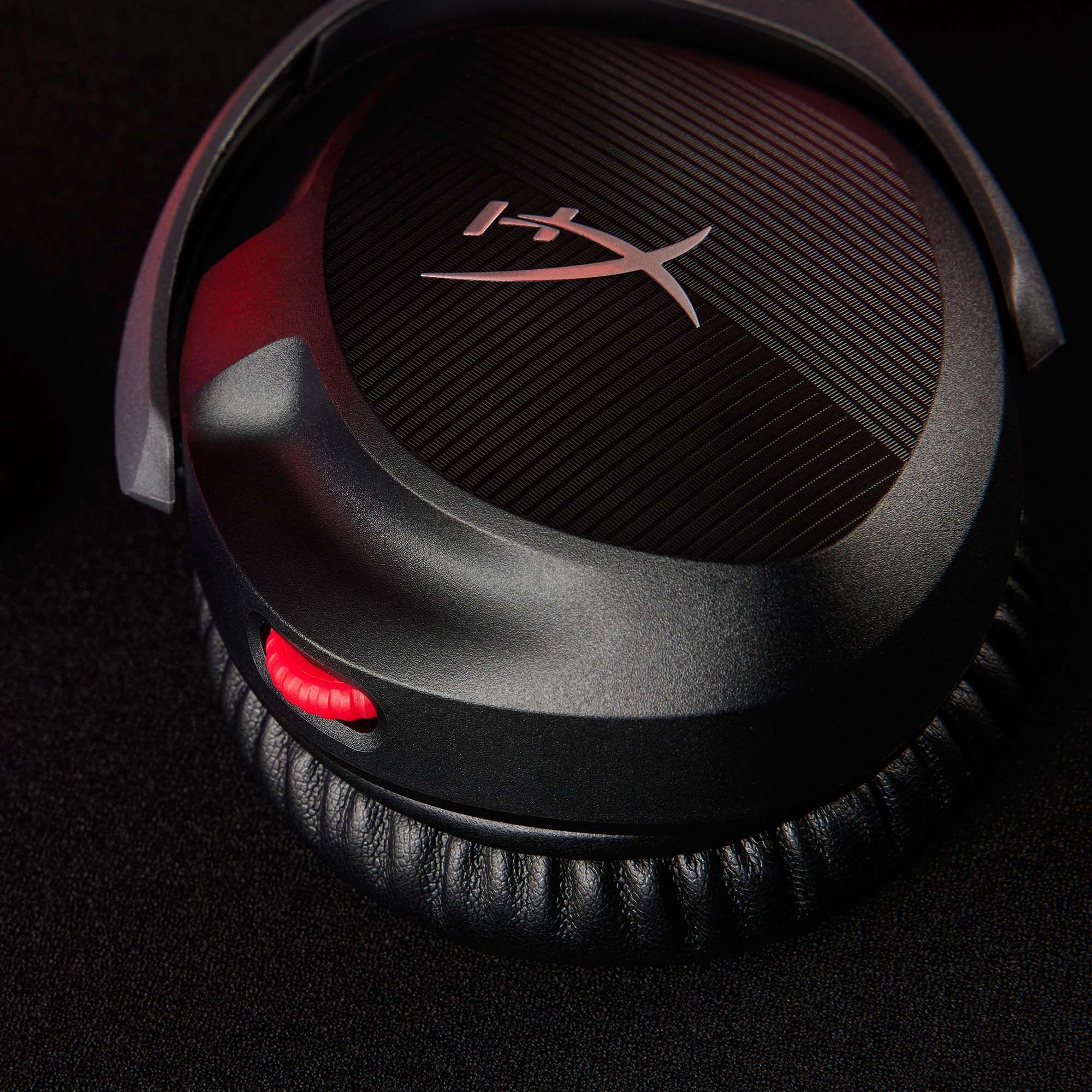 Headset Gaming HYPERX Cloud Stinger 2 (Binaural - Com fios - Circum-aural - Preto) — miniatura 6