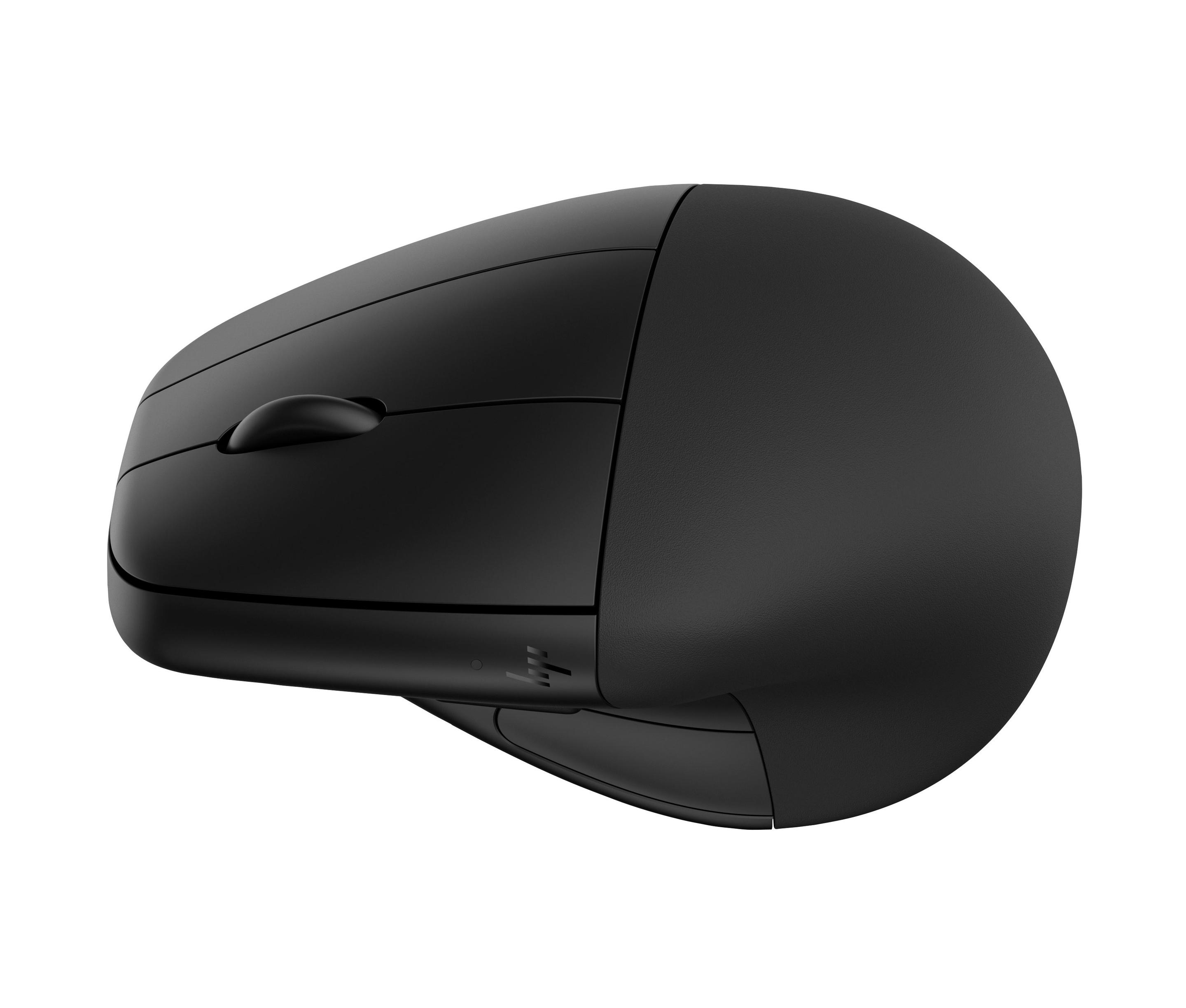 Rato HP 925 (Vertical, para mão direita - 4000 DPI - Ótico - Preto), miniatura 15