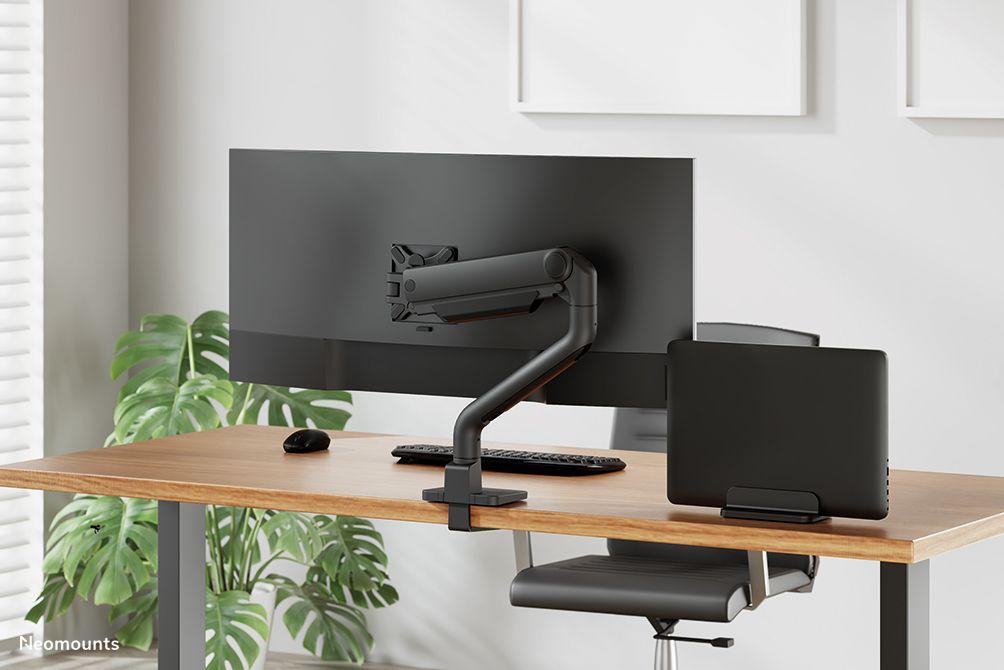 Suporte para Computador Portátil NEOMOUNTS NSLS300BLACK (11"-17" - Preto), miniatura 7
