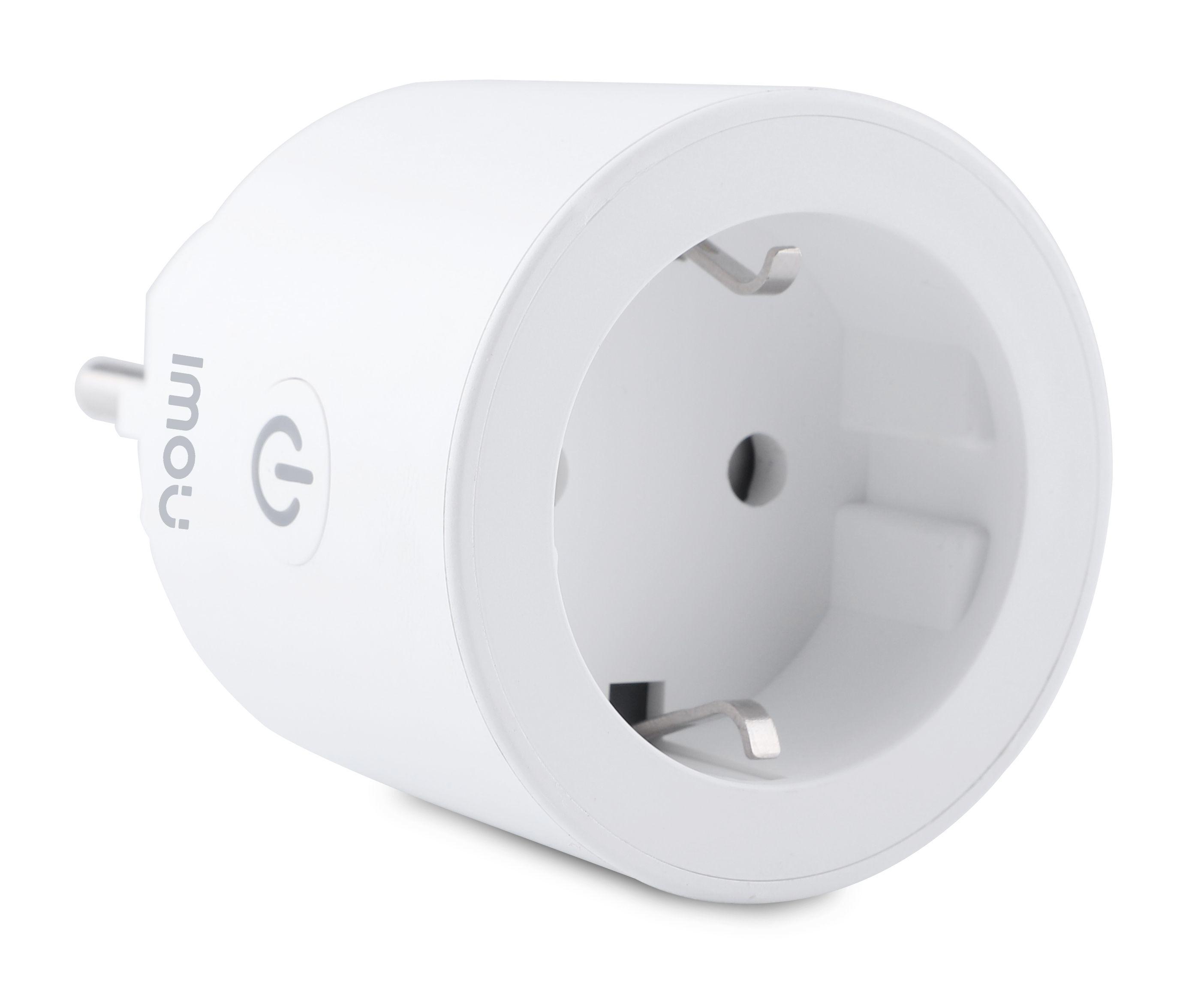 Tomada Inteligente IMOU CE2P (Policarbonato - Branco) — miniatura 3