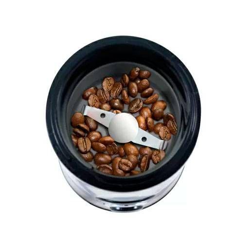 Moinho de Café TAURUS Aromatic II (150 W - 50 g - Aço inoxidável - Inox) — miniatura 3