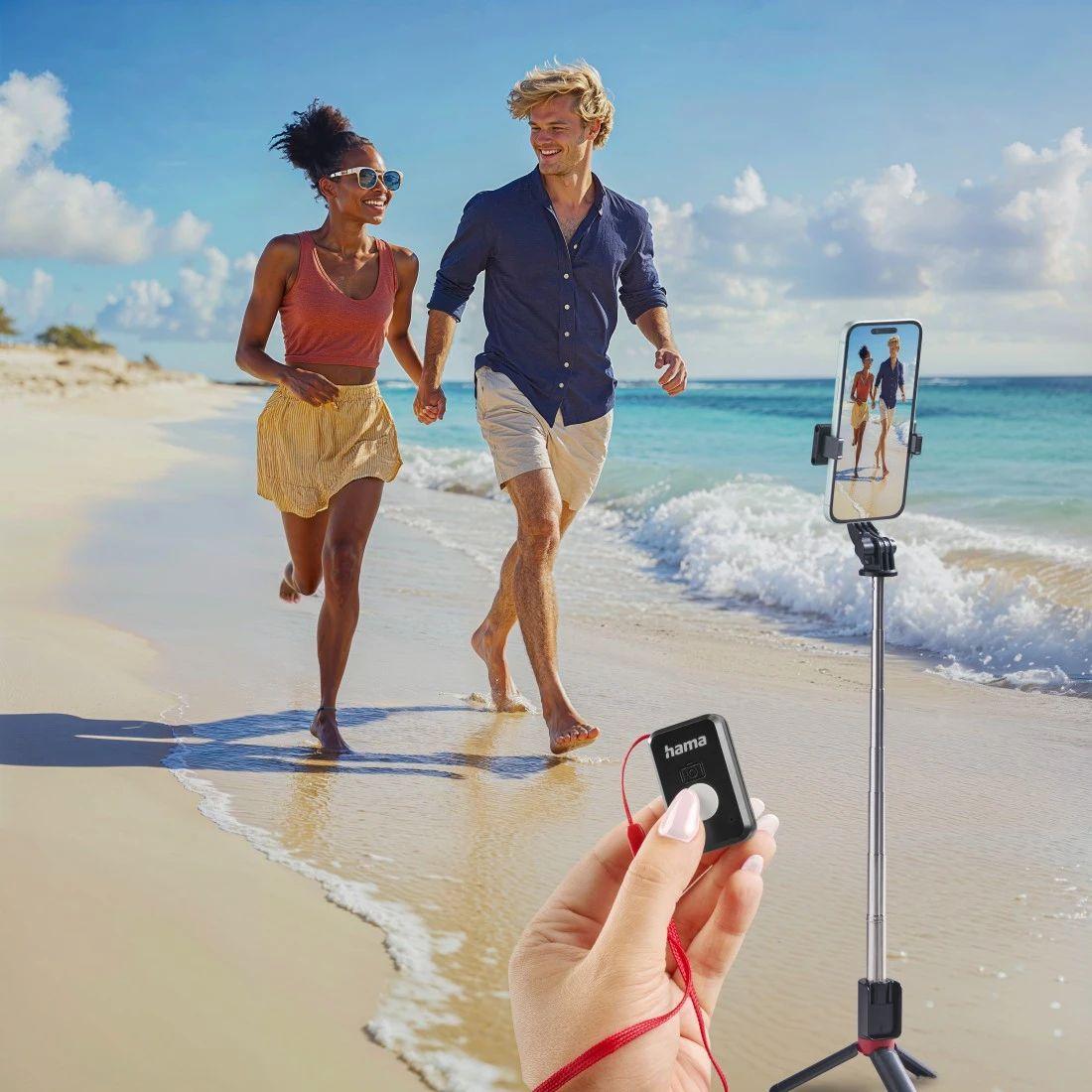 Bastão de Selfie HAMA Fancy Stand 70 II (Preto), miniatura 13