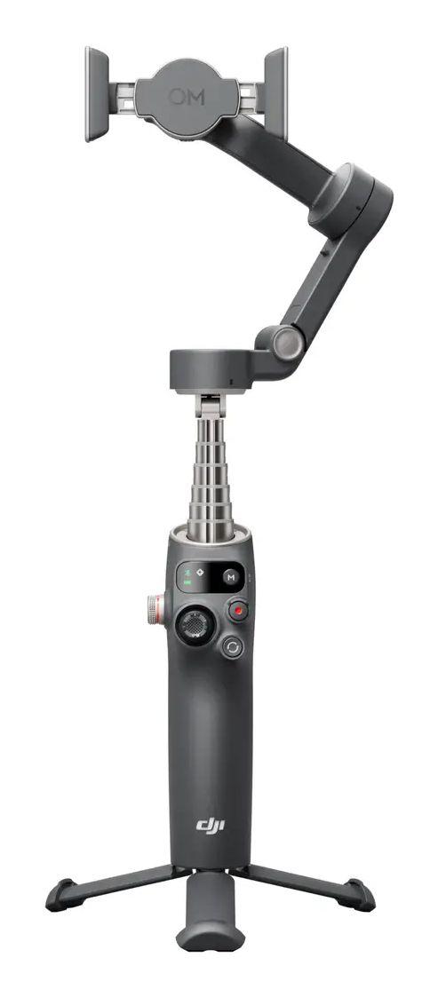 Estabilizador para Telemóvel DJI Osmo Mobile 8 (Cinzento)