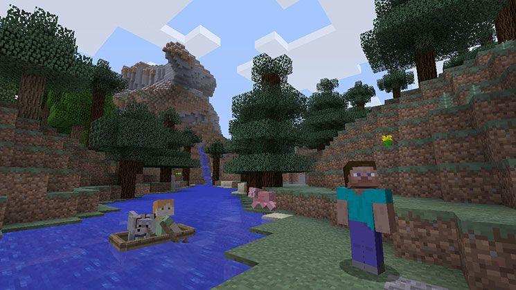 Jogo para Nintendo Switch NINTENDO Minecraft: Nintendo Switch Edition (Ação e Aventura - Edição Padrão), miniatura 5