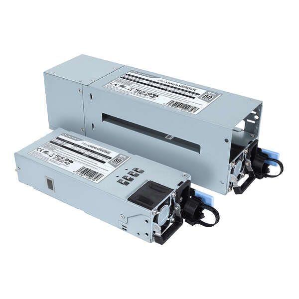 Fonte de Alimentação Redundante UNYKACH PRO CRPS 1200 (1200 W - 80 Plus Platinum), miniatura 2