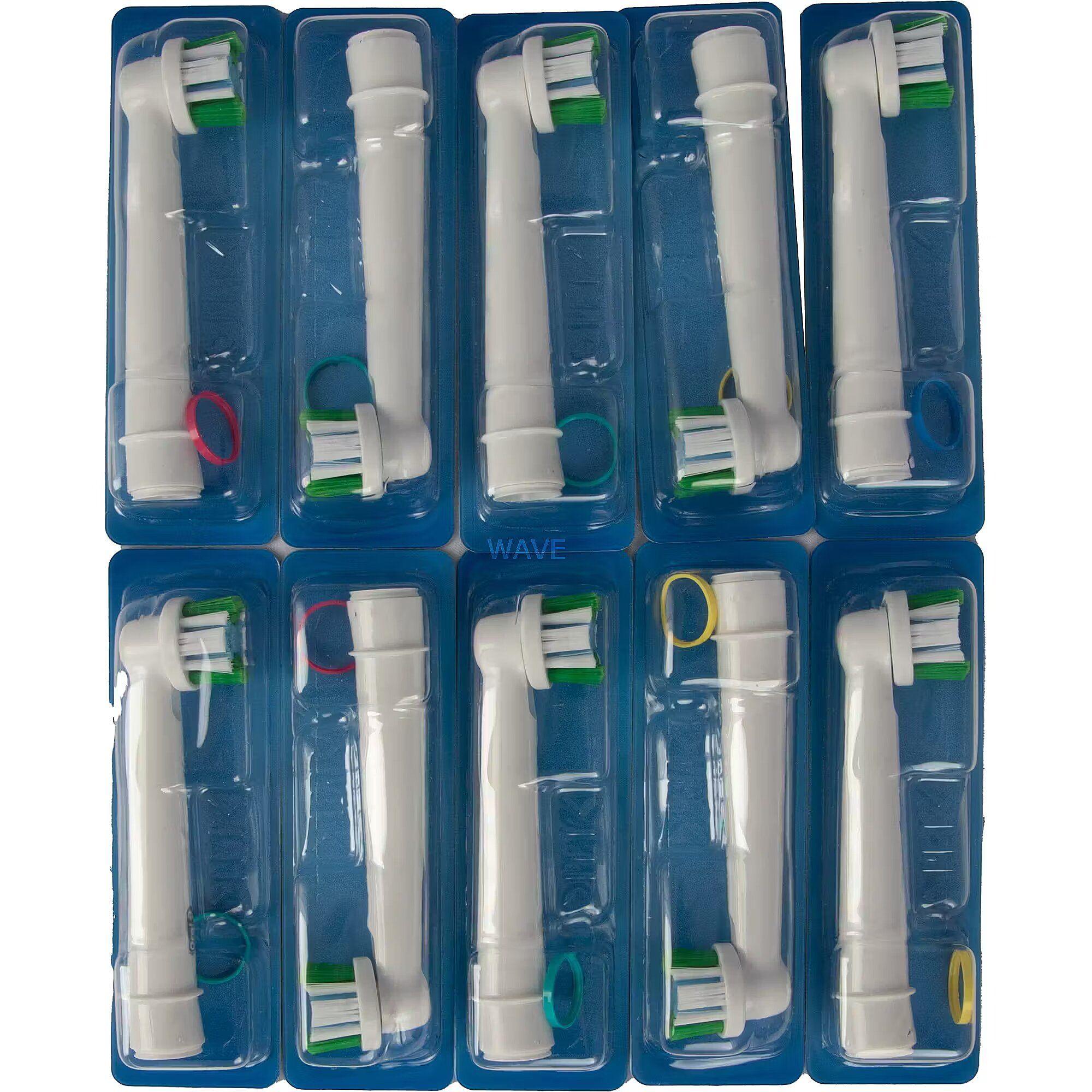 Cabeças de Escova de Dentes ORAL-B Pro Precision Clean (Branco) — miniatura 3