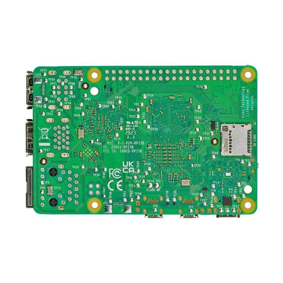 Microcomputador RASPBERRY Pi 5 Model B (8GB RAM - 2,4 GHz) — miniatura 4