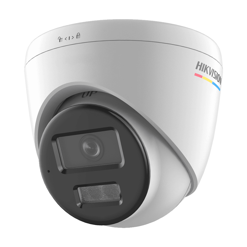 Câmara IP Turret HIKVISION DS-2CD1347G3-LIU(2.8mm) (PoE - IP67)