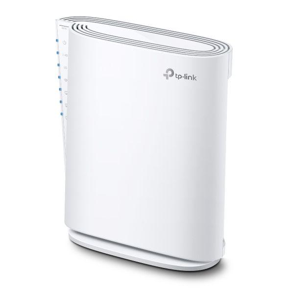Repetidor Wi-Fi TP-LINK RE900XD (10/100/1000Base-T - Branco)