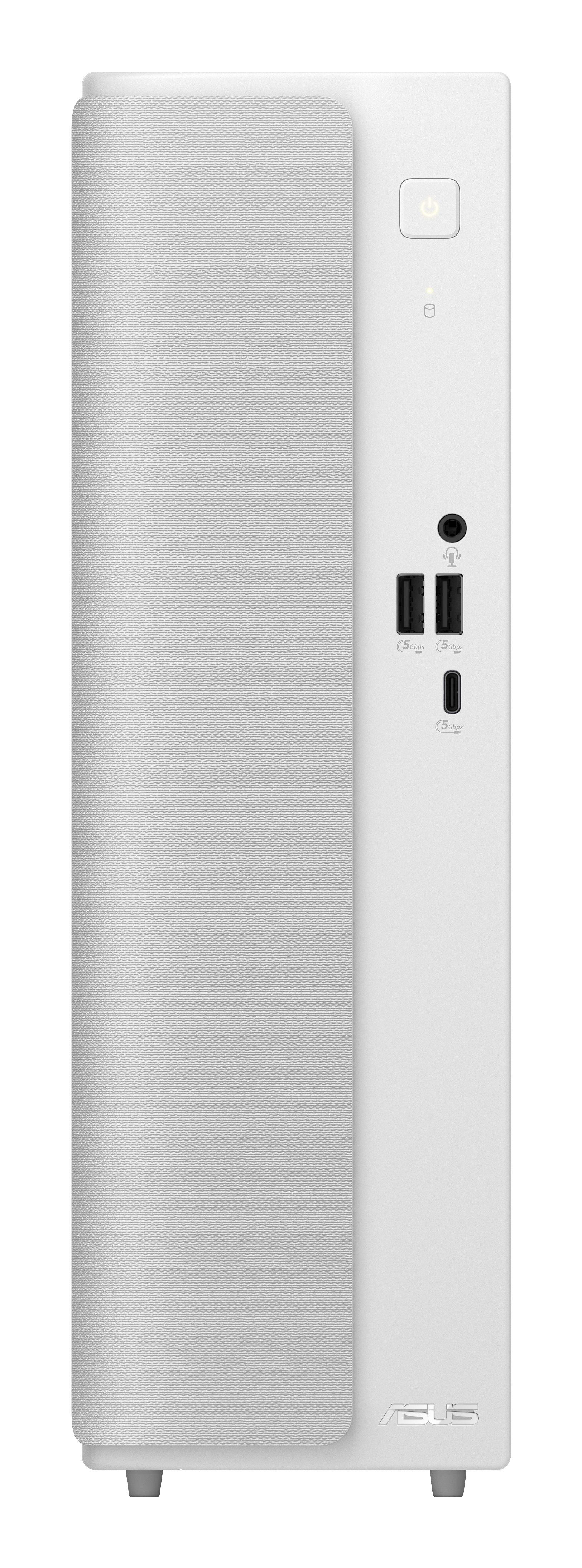 Computador ASUS V500 SFF V501SV-05210H081W (Windows 11 Home - Intel Core - 210H - Branco)