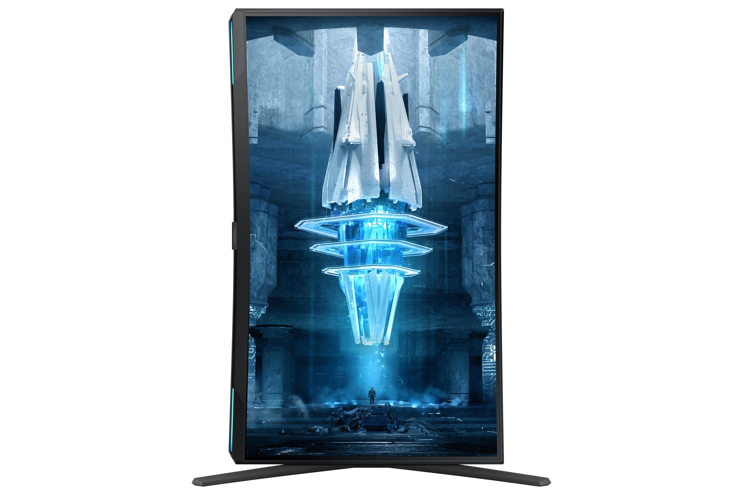 Monitor SAMSUNG Odyssey Neo G8 LS32BG850NPXEN (32" - VA - 240 Hz - Branco) — miniatura 8