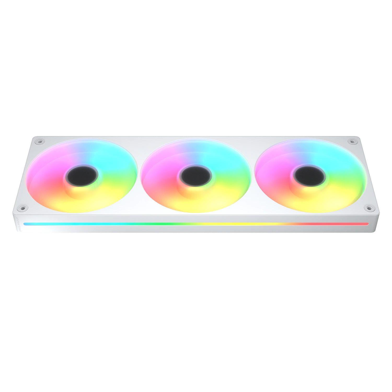 Ventoinha para Caixa PC COUGAR Unity360-FB (Branco)
