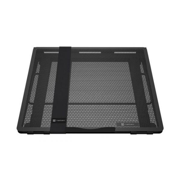 Base Refrigeradora NATEC TERN 2 (12,1"–17,3" - Preto), miniatura 2