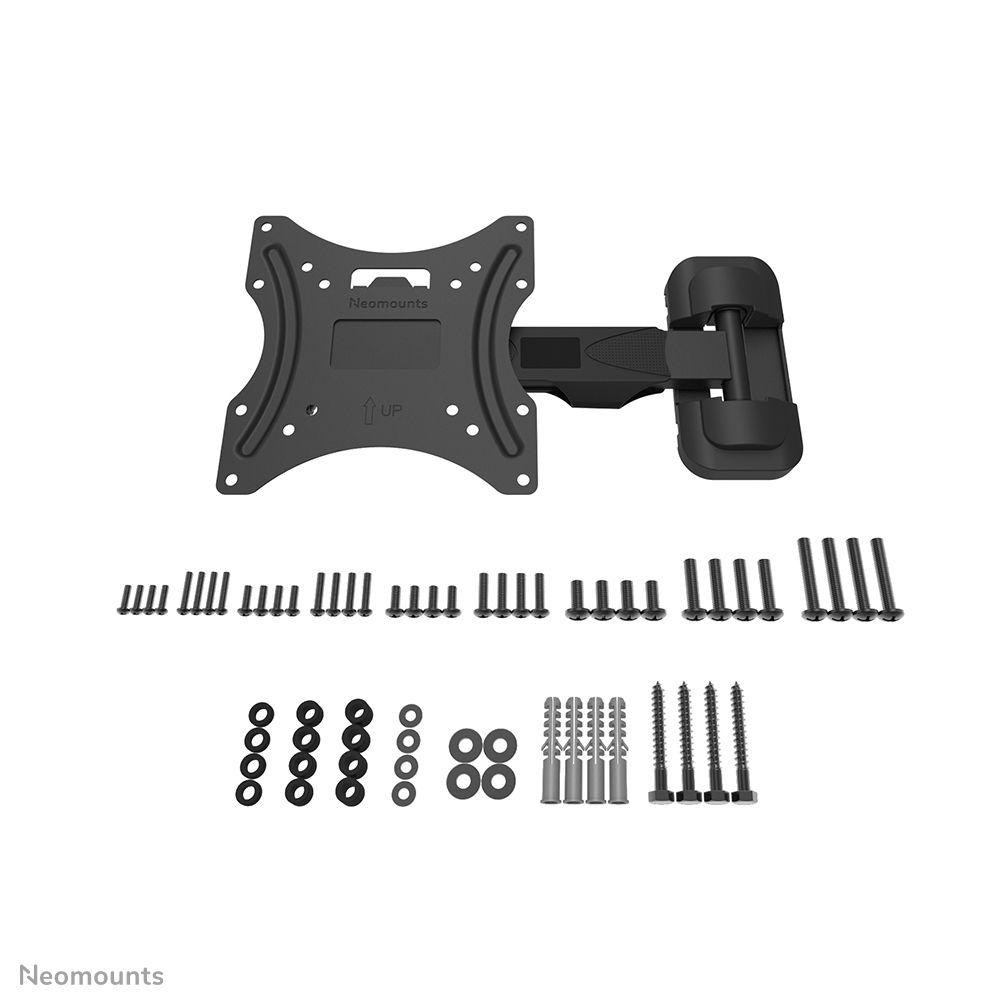 Suporte de Parede para TV NEOMOUNTS WL40-540BL12 (200 x 200 mm - 100 x 100 mm - 139,7 cm - Preto), miniatura 12