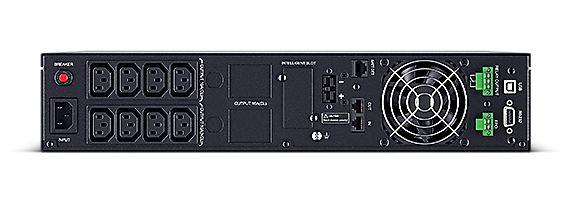 SAI Online CYBERPOWER OLS2000ERT2UA (Cabo USB - Preto) — miniatura 3