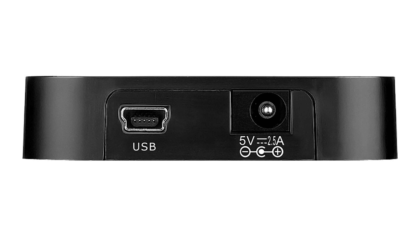 Hub USB D-LINK DUB-H4/E (USB 1.0 e USB 1.1) — miniatura 4