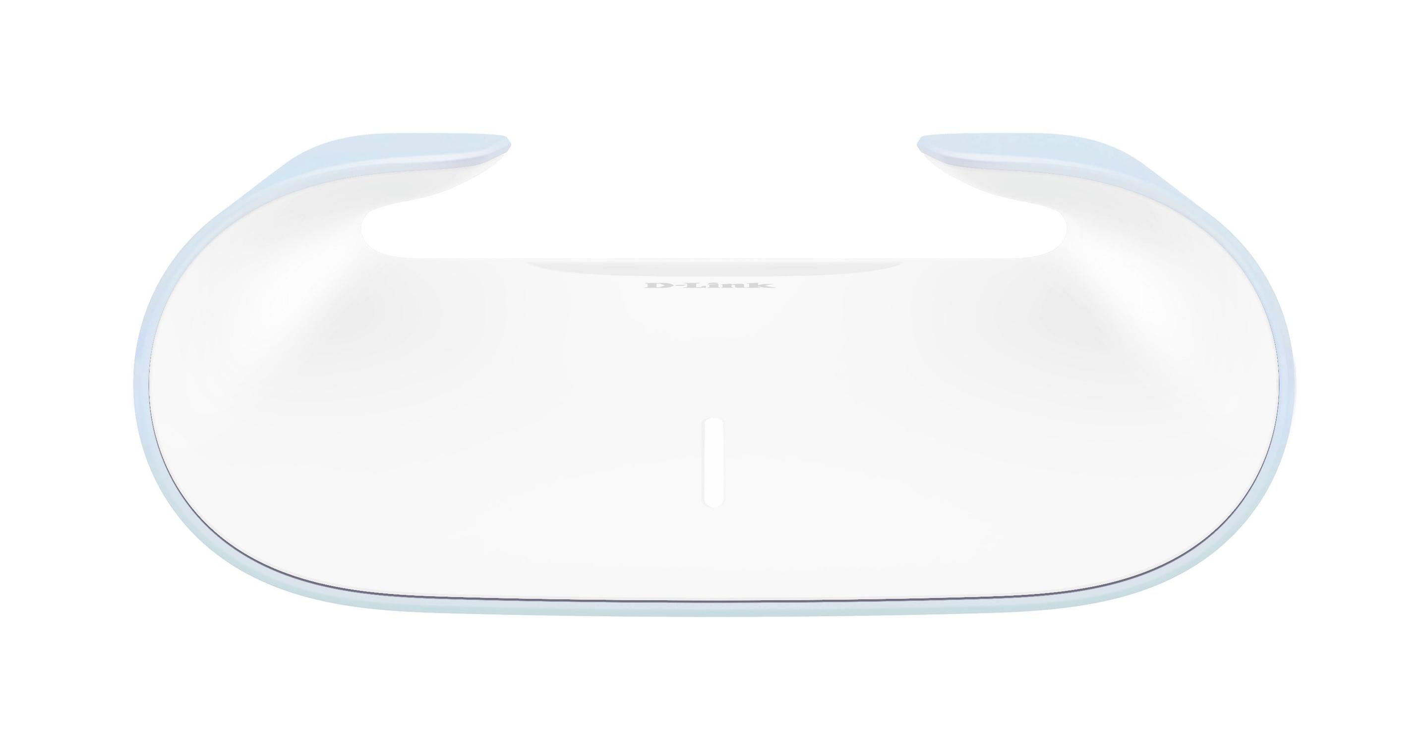 Router Mesh D-LINK Aquila Pro AI M30 (Wi-Fi 6 - 3000 Mbit/s - Dual-band - Branco e Azul)