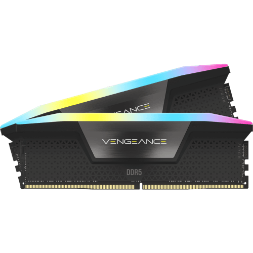 Memória RAM CORSAIR Vengeance RGB CMH48GX5M2B5600C40 (5600 MHz - 48 GB - DIMM), miniatura 5