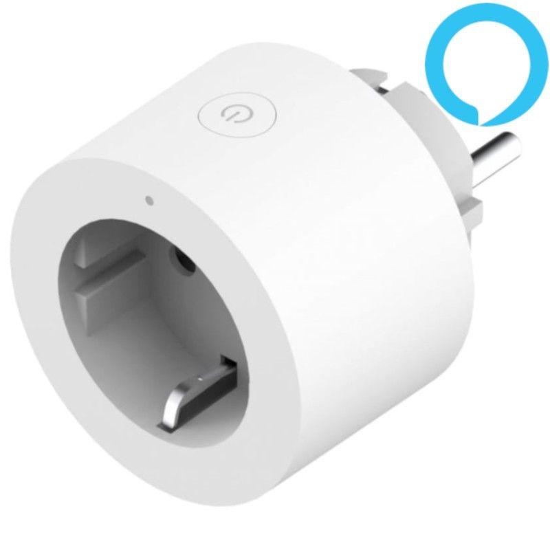 Tomada Inteligente AQARA Smart Plug EU SP-EUC01 (65 x 77,5 mm - Branco), miniatura 2
