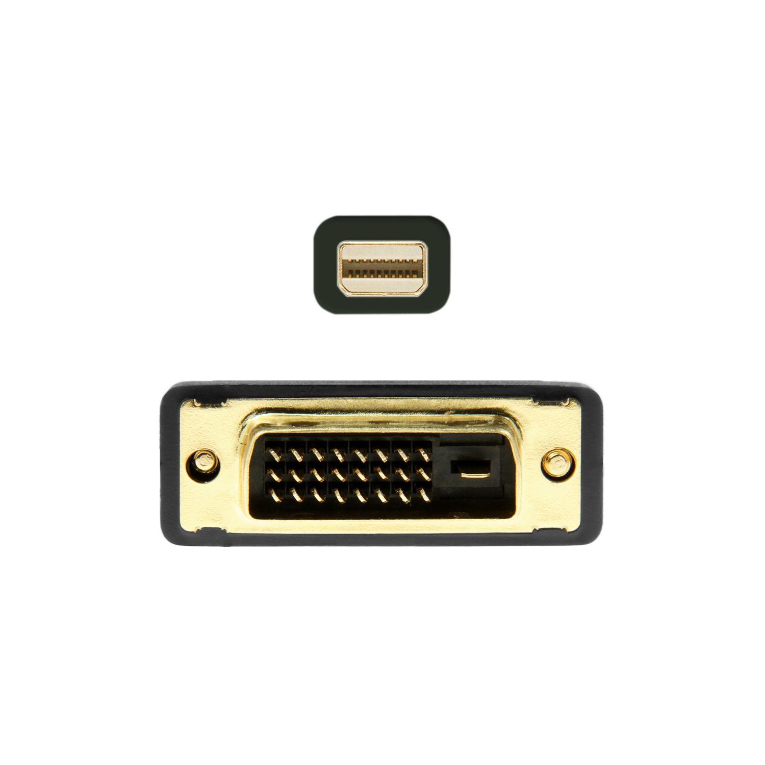 Cabo Conversor AISENS A125-0363 (2 m - Macho - Preto) — miniatura 2