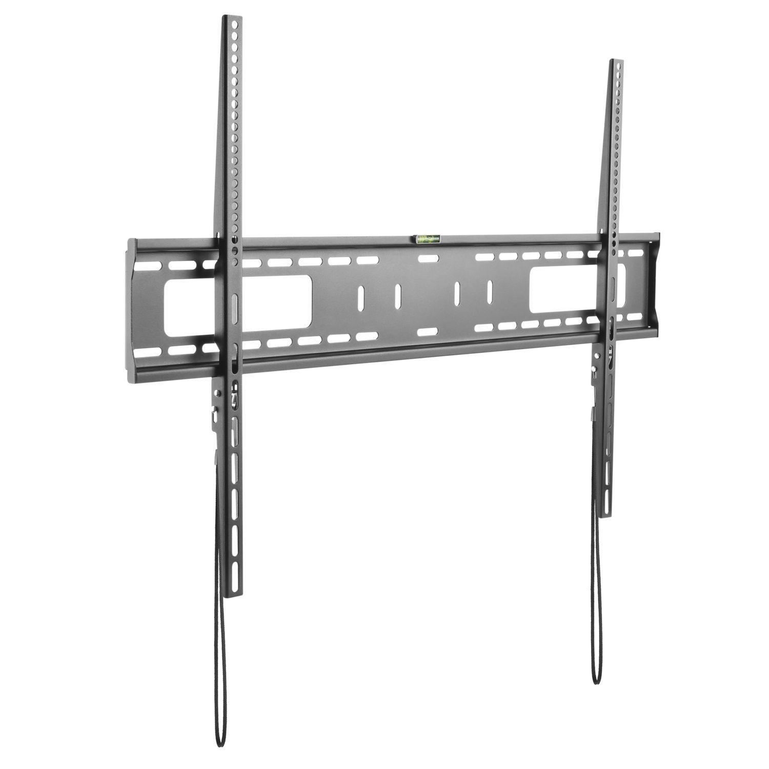 Suporte de Parede para TV EWENT EW1504 (200 x 200 a 900 x 600 mm - 900 x 600 mm - 200 x 200 mm - Preto)