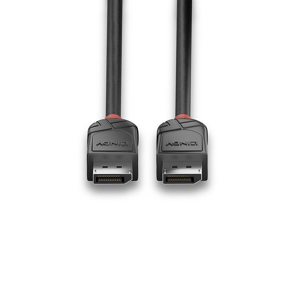 Cabo DisplayPort LINDY 36492 (2 m - Preto) — miniatura 4