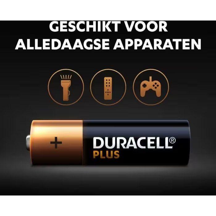 Pilhas Alcalinas DURACELL Plus Power (Multicor) — miniatura 2