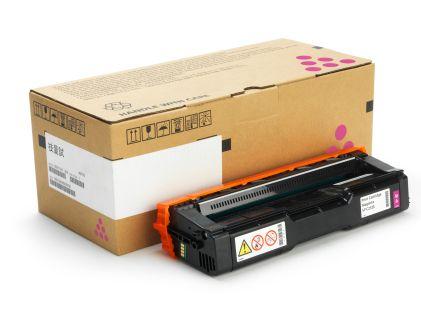 Toner RICOH 407718 (6000 páginas - Magenta)