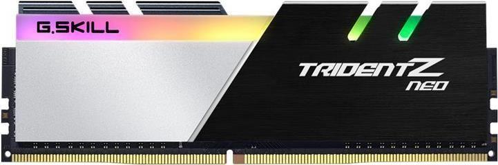 Memória RAM G.SKILL Trident Z Neo F4-3200C16D-16GTZN (3200 MHz - 16 GB - DIMM)