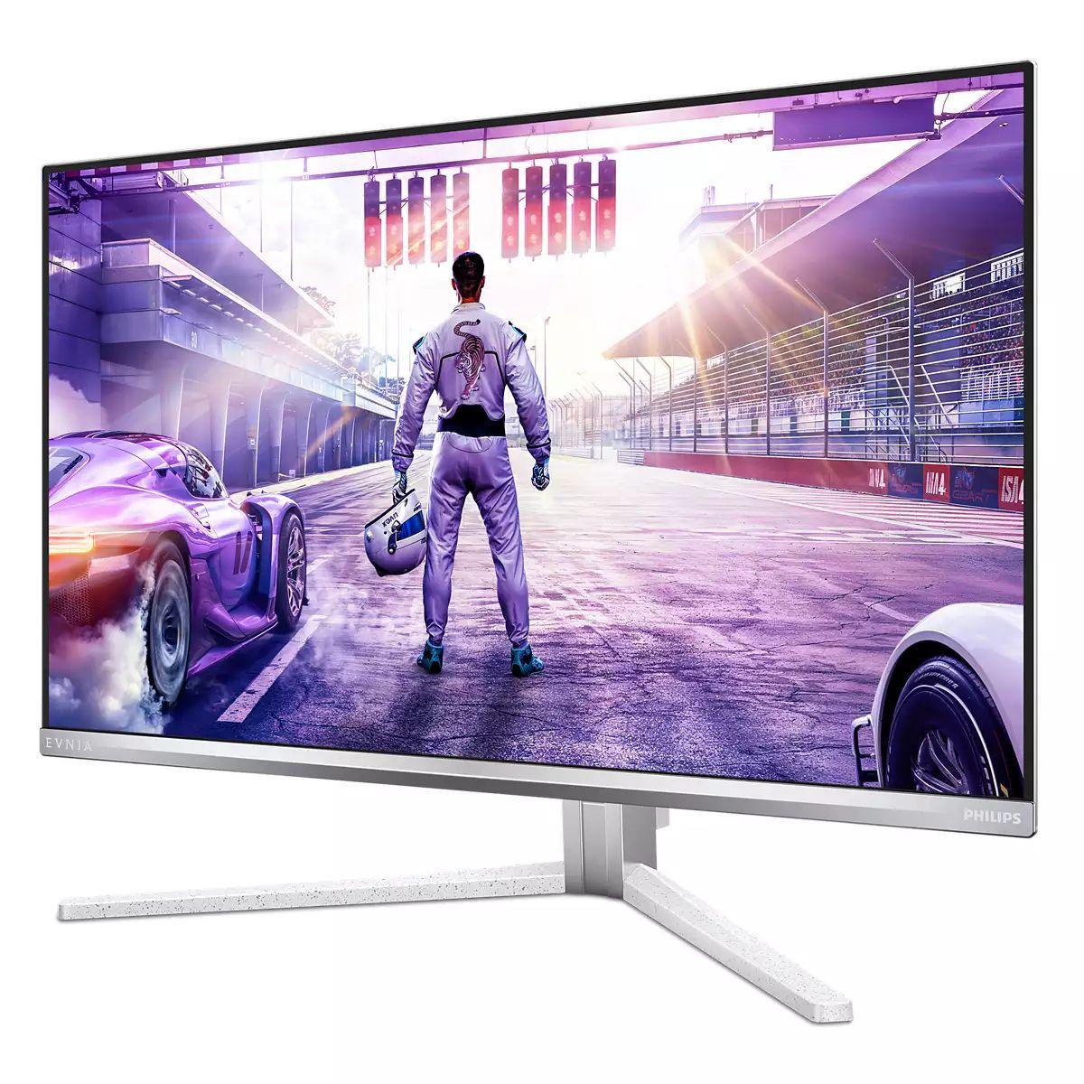Monitor PHILIPS Evnia 8000 27M2N8500/00 (26,5" - OLED - 360 Hz - Branco) — miniatura 12