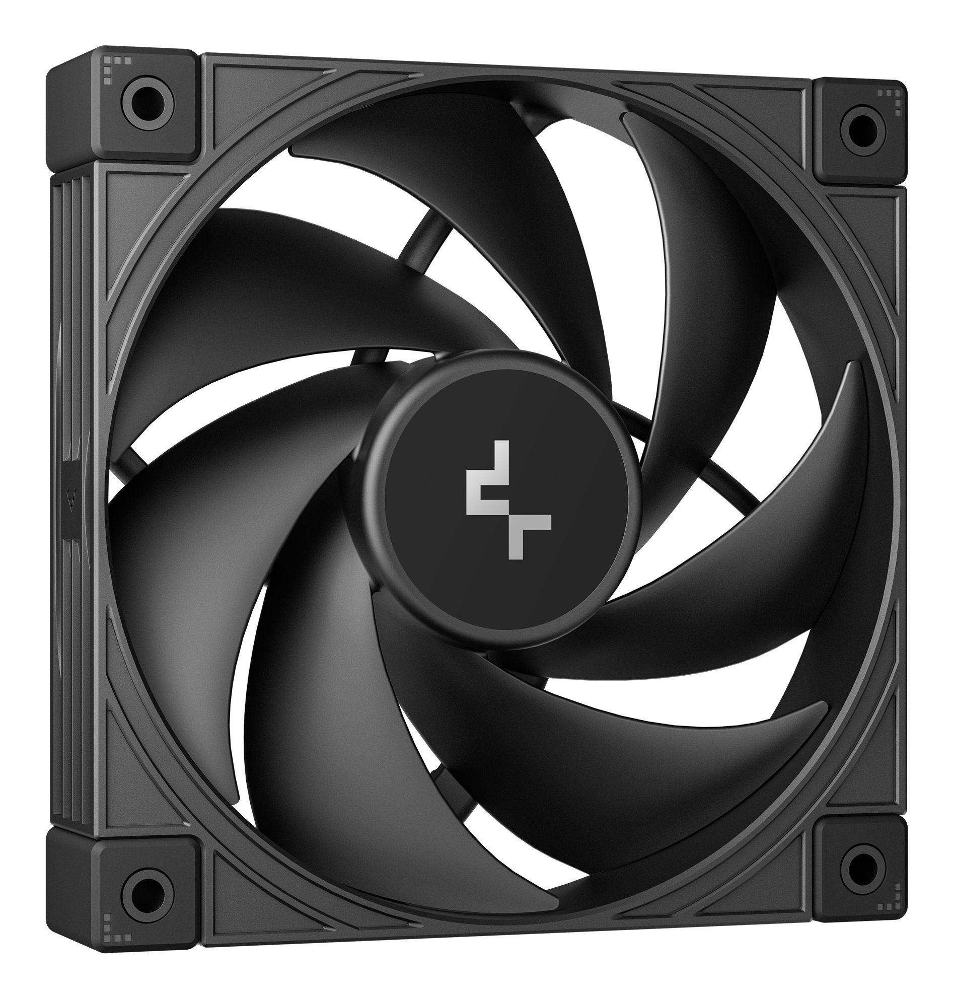 Cooler para Processador DEEPCOOL AK620 G2 (120 mm - 2200 RPM - 4-pin - Preto), miniatura 7