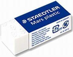 Borracha STAEDTLER Mars plastic 526 53