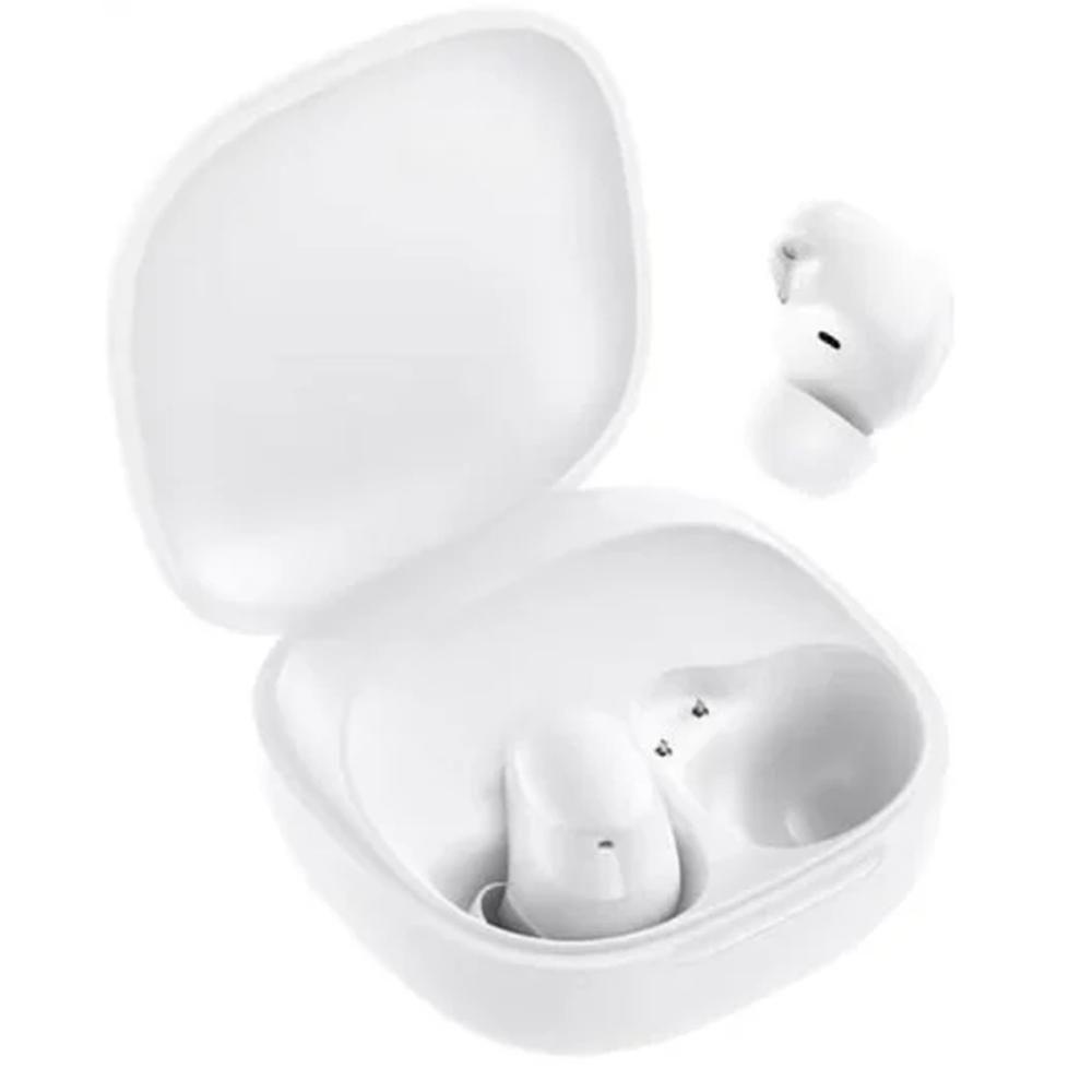 Auriculares XIAOMI Redmi Buds 6 Play (36 h - Branco)